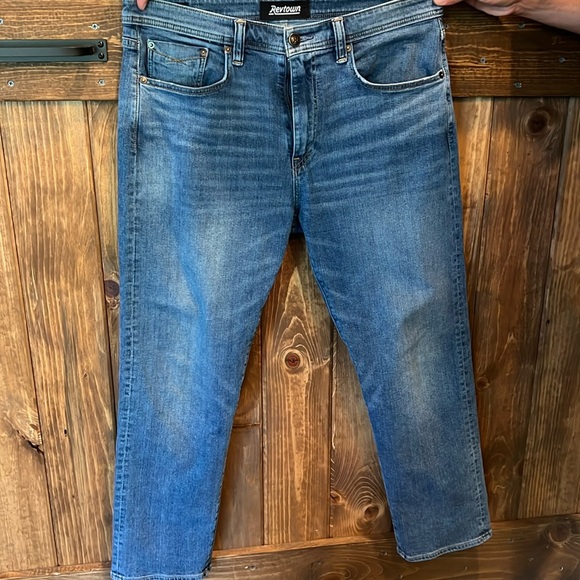 Men’s Revtown Automatic Jeans 34x30 - Picture 1 of 6